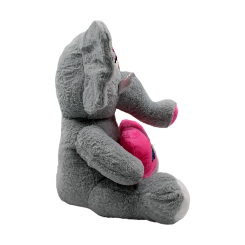 PELUCHE ELEFANTE AP3-4062-1 DPELOS