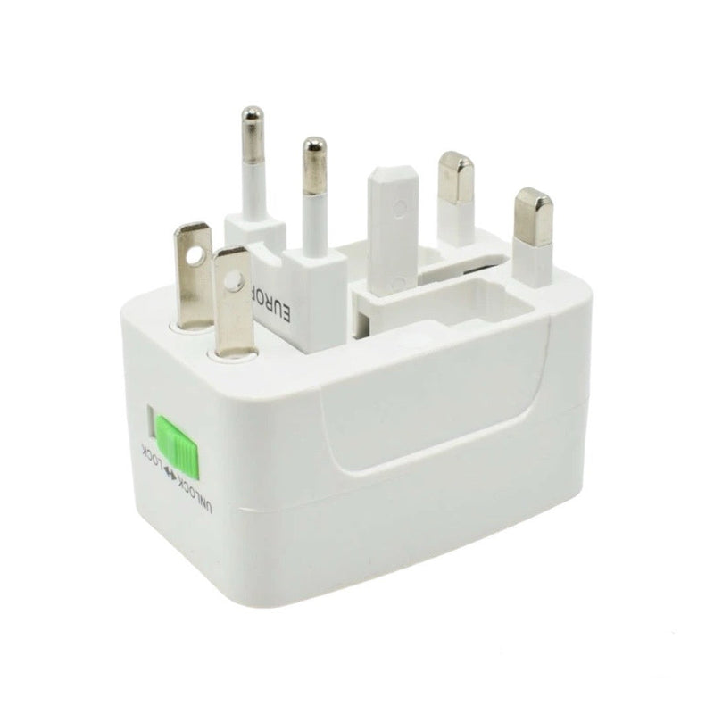 Adaptador De Corriente Universal 931