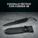 Whiskera 48 OZ Copas y Cuchillo Táctico Con Estuche De Cuero MR-21