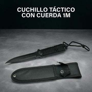 Whiskera 48 OZ Copas y Cuchillo Táctico Con Estuche De Cuero MR-21