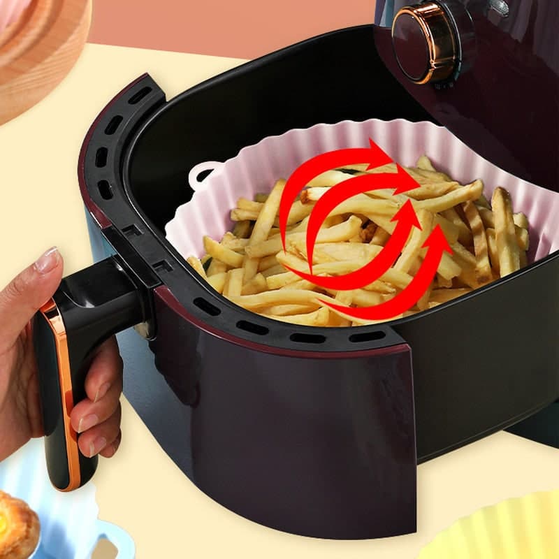 MOLDE PROTECTOR DE SILICONA PARA FREIDOR - AIRFRYER™
