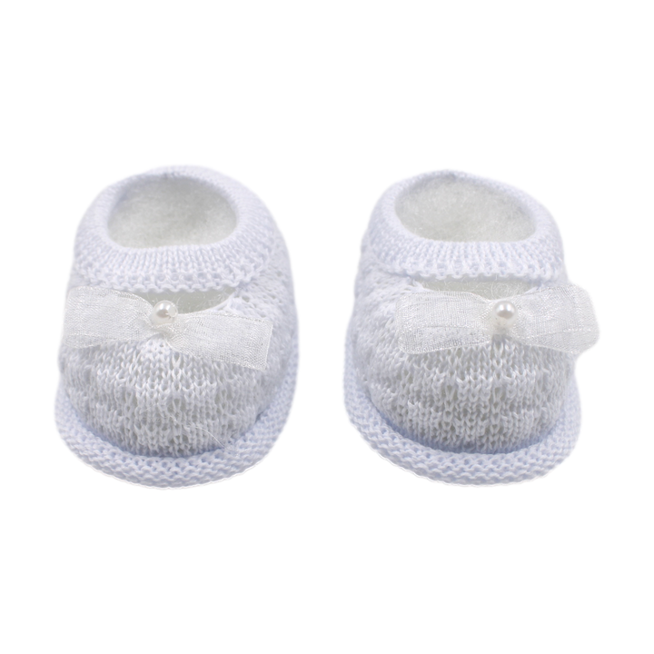 VESTIDO BEBE NIÑA 4171 HILITOS