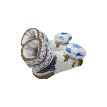 MEDIA ZAPATO AM02-204 MUNBE