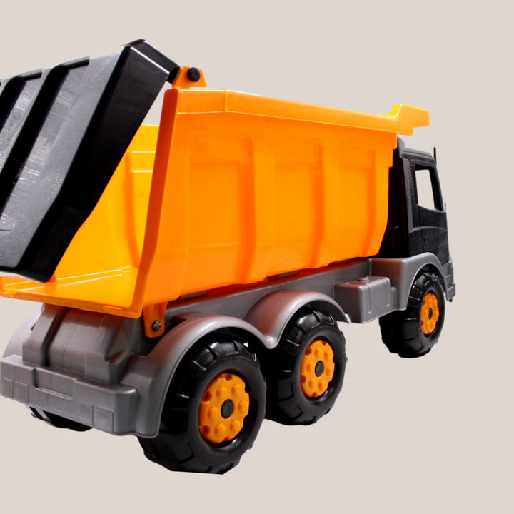 VOLQUETA ELITE ARENERA CPF966 BOY TOYS