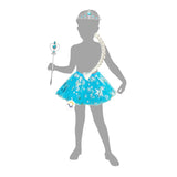 Disfraz Princesa Accesorios Halloween Niñas Fiesta de Disfraces TP345