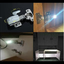 SET 4 LUCES LED para Gabinete y Armario