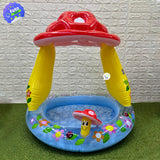 Piscina Inflable Hongo Flotador Infantil 57114NP