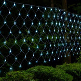 Luces Led Malla 480 Luces Decoración Navidad 7 Metros 2145