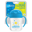VASO ENTRENADOR 6 ONZAS AZUL D0339