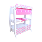 BAÑERA DE PIE CAMBIADOR TIN-102 BEBESITO BOLAS