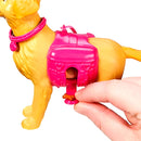 Muñeca Tipo Barbie Con Mascota Perro Accesorios Niñas Juguete HB009