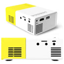 Proyector Led Mini Portatil Hdmi / Usb Audio Video 60 Gy300