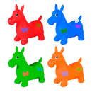 Juguete Inflable Caballo Saltarín Burrito Montable 288-2