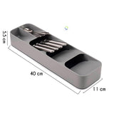 Organizador De Cubiertos Utensilios Para Cocina ML-2150