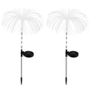 Luces Medusa X2 Solares Navidad C2027