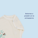 SET 3PZA BEBE NIÑO 10885 FOR BABY