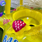 Flotador Estrella Inflable Piscina Pool Infantil 56573NP