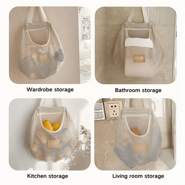 Bolsa colgante para almacenamiento de calcetines japoneses, bolsa colgante para ropa interior, bolsa de almacenamiento para ropa interior, bolsa colgante de pared para dormitorio, bolsa de boxeo sin perforación