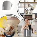 Accesorio de vertido de acero inoxidable para freidor de aire - Boquilla de vertido fácil para cocinar de manera suave y uniforme, accesorio para freidor de aire