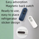 Sellador de calor mini 2 en 1 recargable por USB y máquina de bolsas de aperitivos - Sellador de alimentos portátil y fácil de usar para bolsas de plástico, paquetes de papas fritas y más - Batería de litio de 300 mAh, ideal para almacenamiento de alimen