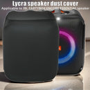Cubierta de Protector de Polvo de Lycra para Altavoz, Adecuada para JBL PartyBox Encore Essential Altavoz Portátil de Fiesta, Cubierta de Protección Elástica para Carcasa de Altavoz, Material Lycra, Adecuada para JBL Partybox Encore Essential Altavoz Ina