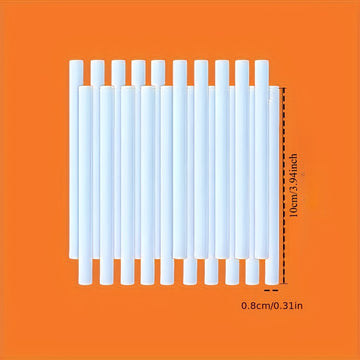 Kits de Reemplazo de Filtros Universales para Humidificadores de 20 Piezas, Filtros Adecuados para Múltiples Modelos, Instalación Fácil, Mejora Duradera de la Humedad