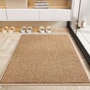 Alfombra de Puerta Suave y Absorbente - Fácil de Limpiar, Patrón Geométrico para Uso Interior/Exterior - Perfecta para Entradas, Dormitorios y Más, Tapetes para el Hogar