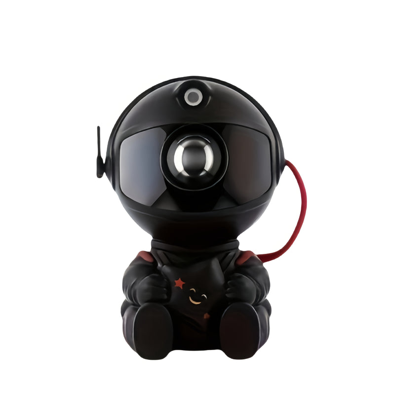 Una proyección de techo de nebulosa con luz nocturna de aspecto lindo que se puede utilizar como decoración, luz de ambiente para la sala de juegos, compañero de luz de proyección para fiestas, regalo perfecto, enchufe USB sin necesidad de batería