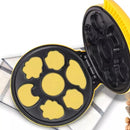 WAFFLERA INFANTIL FIGURAS PARA NIÑOS