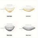 1pc Cesta de Frutas de Alambre Metálico Dorado – Resistente al Óxido, Diseño de Malla Creativa Antigoteo para Decoración de Cocina y Sala de Estar, Ideal para Almacenar Frutas
