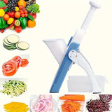 MultiSlice™ - Cortador de Verduras Multifuncional