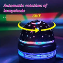 Proyector de estrellas, para proyector de galaxia, luz nocturna, habitación de juegos, cine en casa, techo, decoración de habitaciones, regalo de Navidad, camping, decoración de bodas, Halloween, Navidad, sin control remoto, sin batería, regalo perfecto