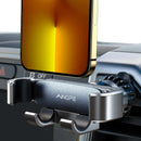 Soporte AINOPE para Teléfono en Ventilación de Coche 2025, Soporte Gravitacional para iPhone 15 Pro Max, 14, 13, 12 y Samsung Android