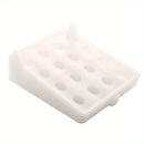 Tabla plegable para ropa de 10 capas, organizador y almacenador de ropa de plástico, soporte plegable para ropa, tabla plegable para perezosos