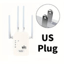 Extensor de Wifi, Potenciador de Señal Wifi, Compatible con WIFI6, Equipado con Puerto Ethernet, Con 6 Antenas para Cobertura de 360°, Cubre Hasta 11,000 Pies Cuadrados, Apto para Más de 35 Dispositivos y Configuración en un Solo Clic como Repetidor Domé