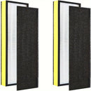Filtro de repuesto compatible con el purificador de aire Germ Guardian HEPA b, reemplaza el filtro FLT4825 para modelos B AC4300bptca, AC4900ca, AC4825, AC4825dlx, AC4850pt, cdap4500bca, cdap4500wca, AC4820, apto para el modelo pure guardian ap2200ca y b