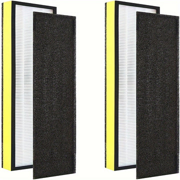 Filtro de repuesto compatible con el purificador de aire Germ Guardian HEPA b, reemplaza el filtro FLT4825 para modelos B AC4300bptca, AC4900ca, AC4825, AC4825dlx, AC4850pt, cdap4500bca, cdap4500wca, AC4820, apto para el modelo pure guardian ap2200ca y b