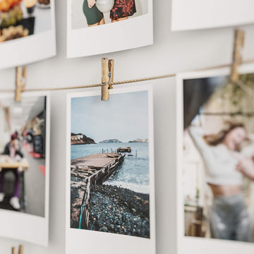 100 Piezas, Mini Pinzas Para La Ropa Para Fotos, Pequeñas Pinzas Para La Ropa De Madera Natural, Mini Pinzas Para Fotos Pequeñas Para Manualidades, Arte, Cócteles