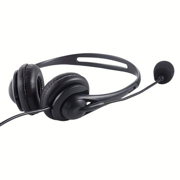 Microfono para Auriculares con Conector de 3.5mm