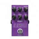 Electro-Vibe M-Vave Pedal de Retardo Digital - 9 Modos, Retardo Largo de 3000ms, Salida Estéreo, Calidad 24bit, Carga USB, Aleación de Aluminio, Sin Batería Necesaria, Pedal de Efectos de Guitarra | Diseño de Pedal Vibrante | Construcción Duradera