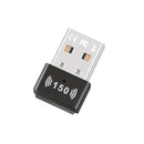 1pc Adaptador de Red sin varillas WIFI 4/150Mbps
