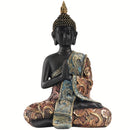 Estatuas, Esculturas Y Artesanías De Resina Budista Tailandesa Del Sudeste Asiático
