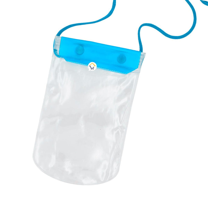 Estuche Sumergible Celular Forro Protector Resistente Agua 8118
