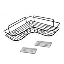 Estante Organizador Pared Adhesivo Baño Cocina 9204