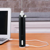 Batidor De Mano Recargable Mezclador Espumador Portátil MK001