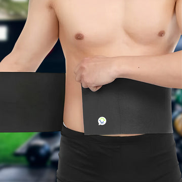Faja Reductora De Cintura Unisex 031
