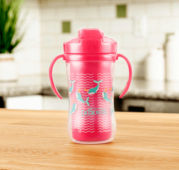 Vaso Pitillo 10 Onzs D32328 Dr Brown