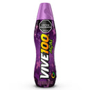 BEBIDA ENERGIZANTE VIVE100 380ML ACAI BO
