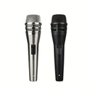 Microfono Dinámico KSM8 con Cable de Calidad Profesional Multifuncional para Karaoke, Presentaciones en Vivo y Grabación