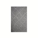 1pc Alfombrilla de Goma para Puerta, Alfombrilla para Hogar, Alfombrilla Antideslizante para Piso, Alfombrilla de Entrada, Alfombrilla de Foyer